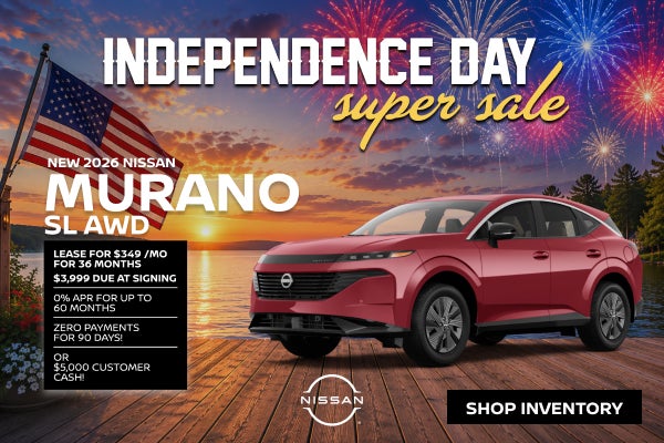 NEW 2026 NISSAN MURANO